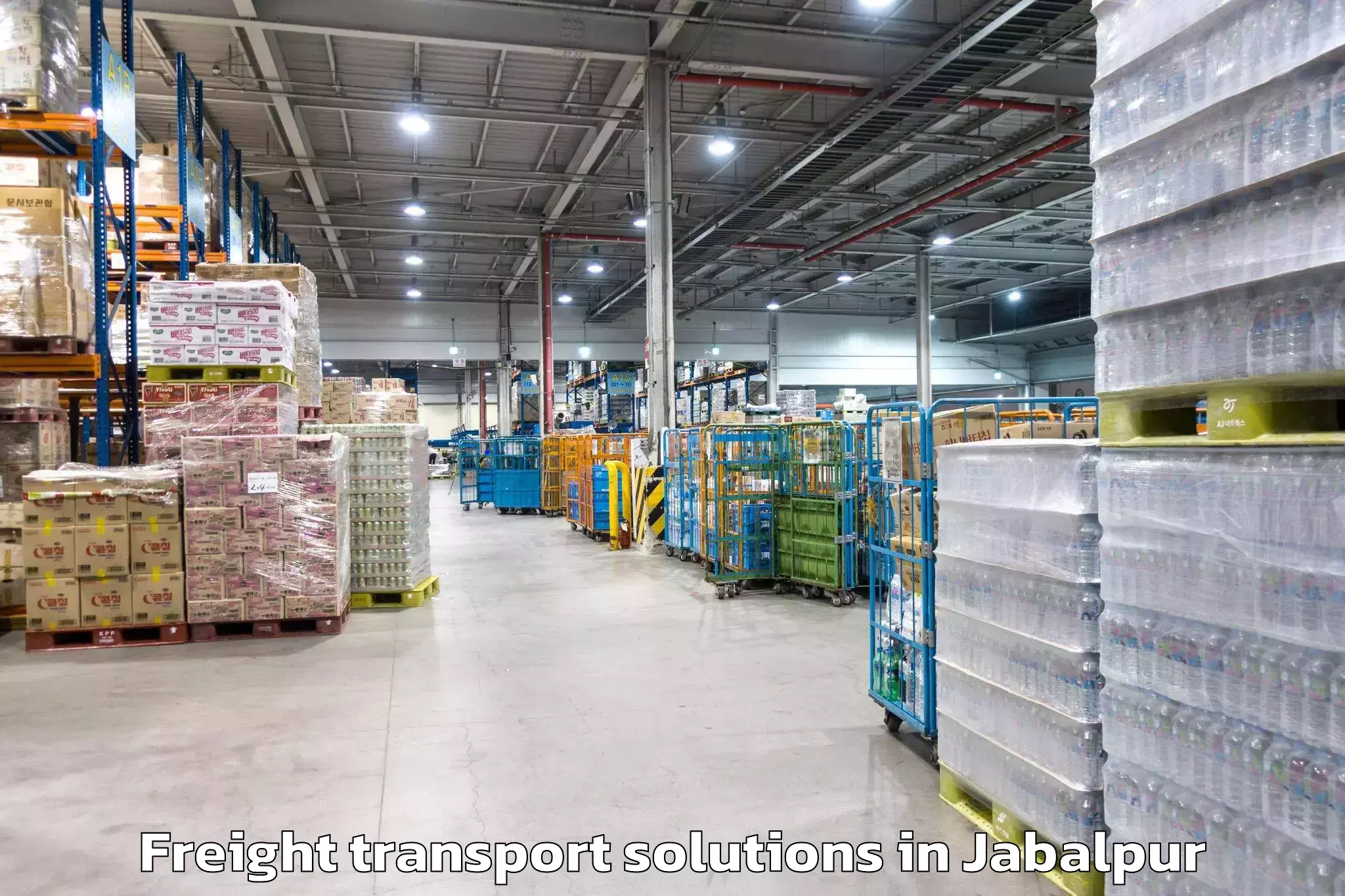 Book Freight Transport Solutions in Jabalpur, Madhya Pradesh (MP)